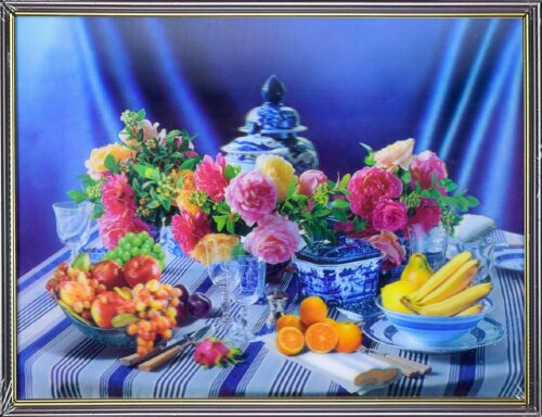 30х40 5 - Картина 5D [01109903] 30х40 5 - Картина 5D