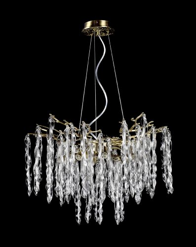 АР33014/600/8 AB D600*H400 мм (1) светильник потол [01107769] АР33014/600/8 AB D600*H400 мм (1) светильник потолочный