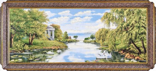 180*80 31 М/Р Картина гобелен с люрексом [01111361] 180*80 31 М/Р Картина гобелен с люрексом