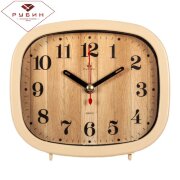 В5-005 (в кор.40шт) - Будильник кварц, корпус беже [01088065]