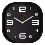 2501-004 (10) Часы настенные квадрат 25х25см, корп [01108477]