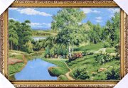 40*60 42 Картина гобелен [01111893]