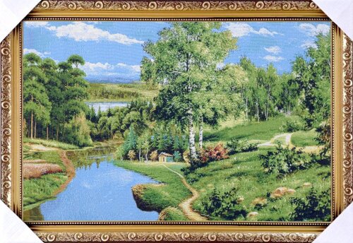 40*60 42 Картина гобелен [01111893] 40*60 42 Картина гобелен