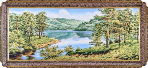 180*80 33 М/Р Картина гобелен с люрексом [01111363] 180*80 33 М/Р Картина гобелен с люрексом