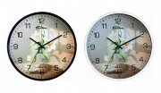 1674 (в кор.20шт) - Часы настенные Космос. Корпус [01107855]
