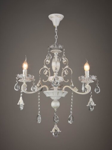 ВР-N3588/3 WG D610*H890mm (1) светильник потолочны [01089748] ВР-N3588/3 WG D610*H890mm (1) светильник потолочный