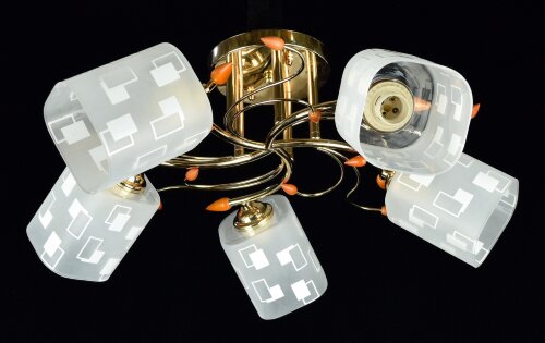 ДС6255/5А (4) FGD светильник потолочный [01072896] ДС6255/5А (4) FGD светильник потолочный