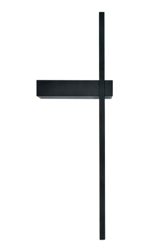 Х-B20781/600 BK LED12W 3000-4000-6000K (25) светил [01104194] Х-B20781/600 BK LED12W 3000-4000-6000K (25) светильник настенный