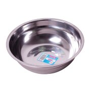 491698-РСВ Миска О21*5.5см из нержавеющей стали [01104727]