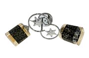 ДС6450B/2 CR (6) светильник потолочный [01099605]