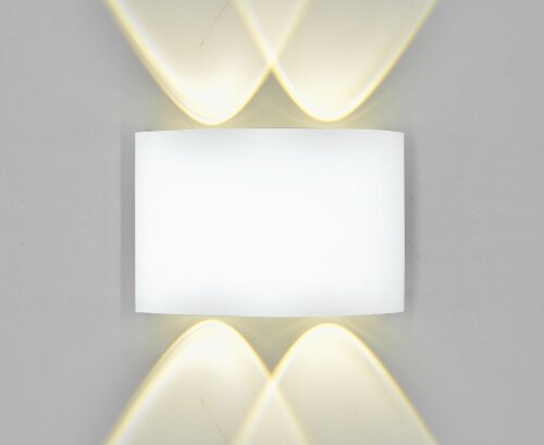 Х-B20942/4 WT LED 4*1W 4000K (25) светильник насте [01103680] Х-B20942/4 WT LED 4*1W 4000K (25) светильник настенный