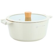 528138-РСВ (в уп.1шт) Кастрюля 7,7л Zeidan Z-90247 [01108810]