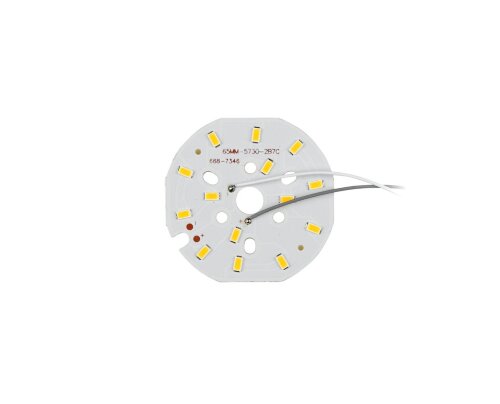 АР-LED 65mm-3000K 7W светодиодная лампочка [01108499] АР-LED 65mm-3000K 7W светодиодная лампочка