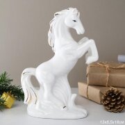 744422 (в уп.36шт.) - Статуэтка Лошадь 18х6,5х13см [01110321]