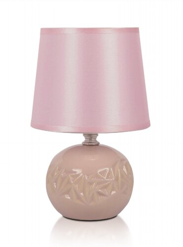А-LE502 Pink, размер: H250мм (24) светильник насто [01100530] А-LE502 Pink, размер: H250мм (24) светильник настольный