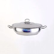 563798-РСВ (в уп.1шт.) - Кастрюля низкая 4,5л. Ari [01110631]