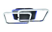 Х20645/2+1 BK+CR подсветка RGB LED 72W 3000K-4000K [01103559]