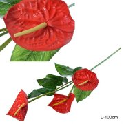 091015 (в уп.90/180шт.) - Цветок искусственный Ант [01095340]