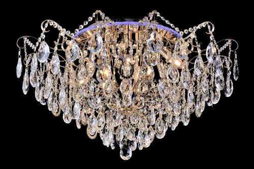 МС-XE4019/9 D800*H470 FGD E14*40W+ LED RGB 11W (1) [01096906] МС-XE4019/9 D800*H470 FGD E14*40W+ LED RGB 11W (1) светильник потолочный
