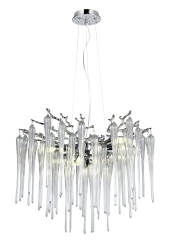 АР33006/600/8 CR D600*H400 мм (1) светильник потол [01107899] АР33006/600/8 CR D600*H400 мм (1) светильник потолочный