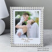 682877 (в уп.36шт.) - Фоторамка 20x25см. / CZ-ZQBF [01110996]