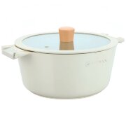 528137-РСВ (в уп.1шт.) - Кастрюля 5,2л. Zeidan Ivo [01111537]