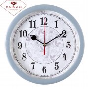 В4-009 (в кор.20шт.) - Будильник кварц."Узор" "Руб [01083521]