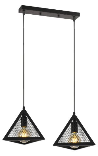 МС-XA3042/2B BK (2) светильник потолочный [01101782] МС-XA3042/2B BK (2) светильник потолочный