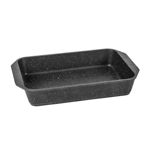 306460-РСВ (в уп.10шт.) - Противень 27*36 см АП Гр [01045441] 306460-РСВ (в уп.10шт.) - Противень 27*36 см АП Гранит арт.94701