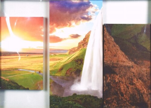 60*80 /3 Модульная картина [01071169] 60*80 /3 Модульная картина