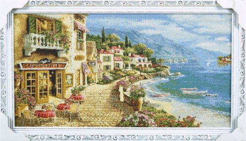 70*40 №4А  Картина гобелен [01099313] 70*40 №4А  Картина гобелен