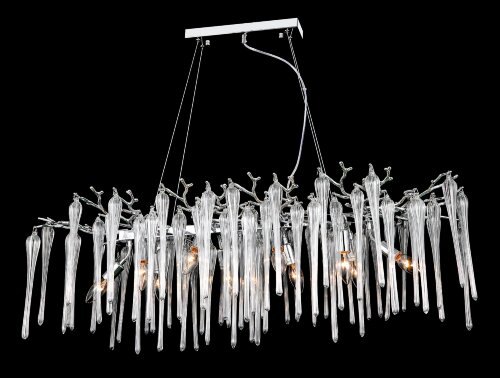 АР33006/CR L1000*H400 мм (1) светильник п [01107903] АР33006/CR L1000*H400 мм (1) светильник потолочный