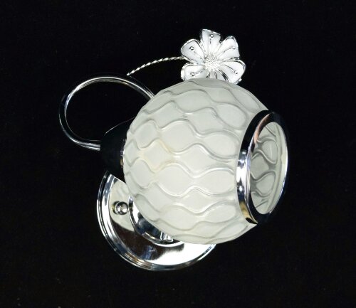 ФП90501/1W (12) CR АКЦИЯ светильник настенный [01067409] ФП90501/1W (12) CR АКЦИЯ светильник настенный