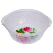 288520-РСВ (в уп.10шт.) - Таз с ручками 8л. "Люкс" [01096271]