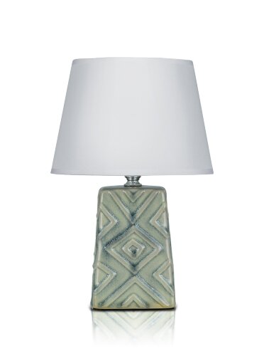 А-LE512 Gray+WT абажур, размер: 200*200*300мм (24) [01104306] А-LE512 Gray+WT абажур, размер: 200*200*300мм (24) светильник настольный