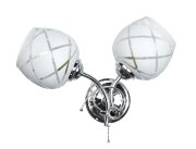 ДС-B9877B/2 CR (10) светильник настенный [01101671]