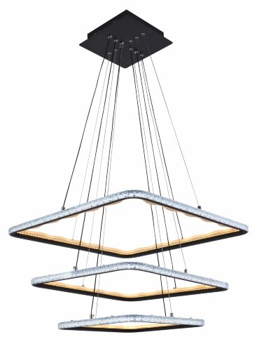 МС-C7176/600 GRAPHITE Led 249W 3000K+4000K+6500K д [01101751] МС-C7176/600 GRAPHITE Led 249W 3000K+4000K+6500K диммер (1) светильник потолочный