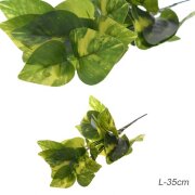 651529 (в уп.100шт.) - Лист искусственный L=35см. [01095663]