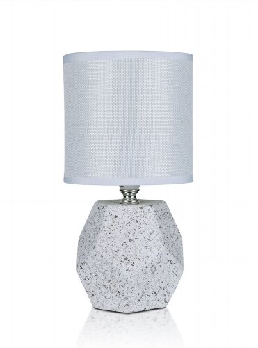 В-HS8346 white, размер: 130*130*270мм (24) светиль [01100329] В-HS8346 white, размер: 130*130*270мм (24) светильник настольный