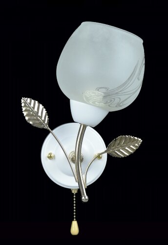 С-K294/1B GD+WT (10) светильник настенный [01095892] С-K294/1B GD+WT (10) светильник настенный