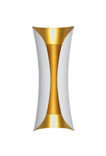 ФТ-TY4028 WH+GD (4) светильник настенный [01102332] ФТ-TY4028 WH+GD (4) светильник настенный