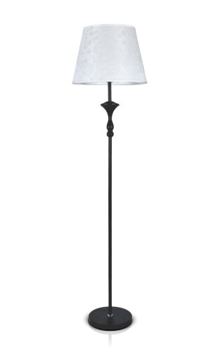 Т2050B BK (2 шт) светильник напольный [01104183] Т2050B BK (2 шт) светильник напольный