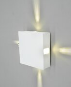 Х-B20957/4 WT LED 4*3W 4000K (25) светильник насте [01103664]