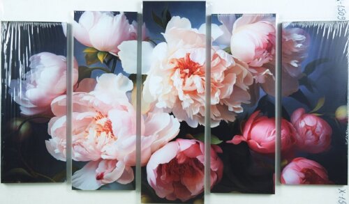 125*80/5 X-1509 - Модульная картина [01106235] 125*80/5 X-1509 - Модульная картина