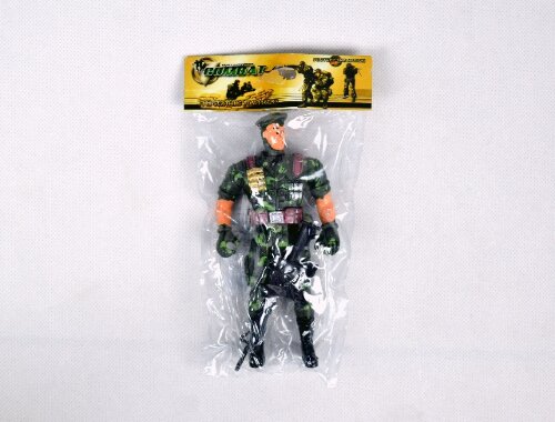 47248 Фигурка солдата в аксессуарами в ассортимент [01092657] 47248 Фигурка солдата в аксессуарами в ассортименте 14 см. в пак,18*10*3,5 см.