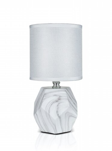 В-HS8467 white, размер: 130*130*260мм (24) светиль [01103948] В-HS8467 white, размер: 130*130*260мм (24) светильник настольный