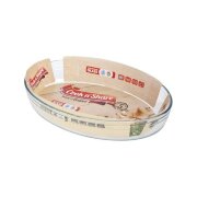 163671-РСВ (в уп.1шт.) - Блюдо овальное COOK N SHA [01105473]