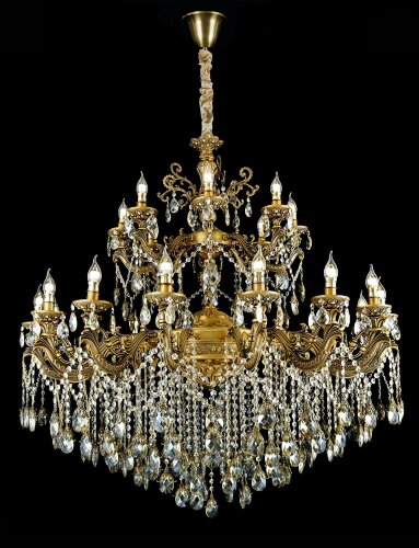 П69036/16+8 MGAB Размер: D1200*H840мм (1/2 упаковк [01101476] П69036/16+8 MGAB Размер: D1200*H840мм (1/2 упаковка в двух коробках) светильник потолочный