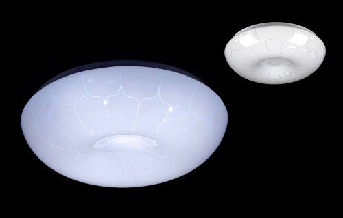 1199444 "АЖУР" 28Вт НББ-Р-5 6000К (330*90мм,основа [01108747] 1199444 "АЖУР" 28Вт НББ-Р-5 6000К (330*90мм,основание 300мм) TANGO РОССИЯ ЦВЕТНАЯ УПАКОВКА, Светильник LED настенно-потолочный