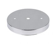 МС чашка потолочная с креплением D145мм, цвет CR [01103807]